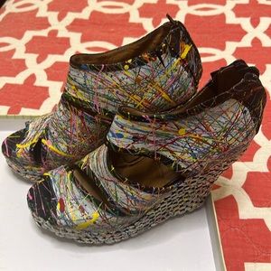 Jeffrey Campbell Heels